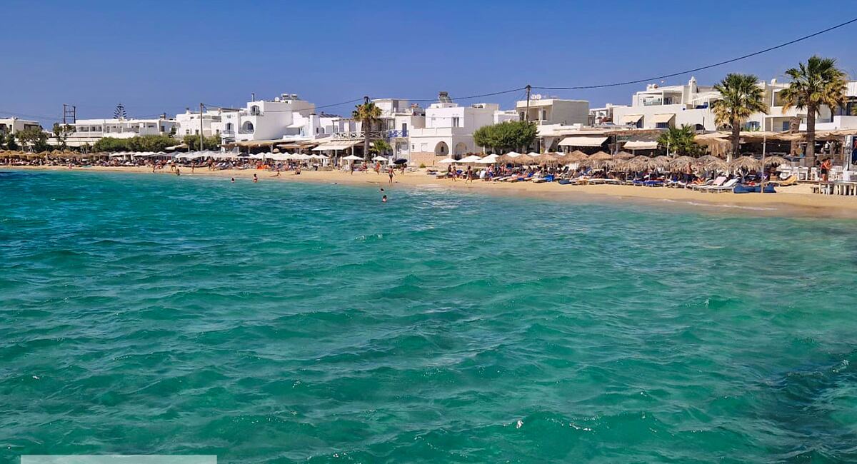 Eilandhoppen Santorini Amorgos Naxos Athene