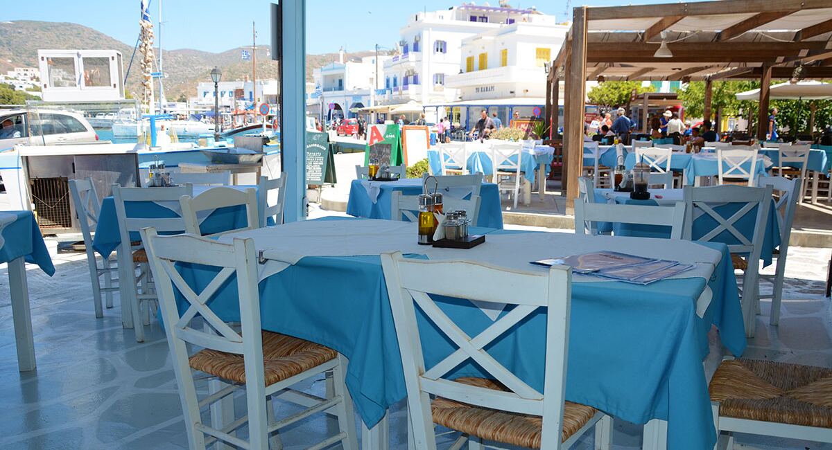 Eilandhoppen Santorini Amorgos Naxos Athene