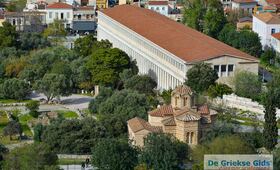 Eilandhoppen Santorini Amorgos Naxos Athene - Foto 5