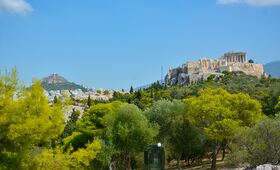 Eilandhoppen Santorini Amorgos Naxos Athene - Foto 6