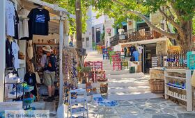 Eilandhoppen Santorini Amorgos Naxos Athene - Foto 9