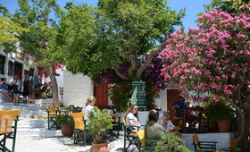 Eilandhoppen Santorini - Amorgos