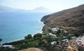 Eilandhoppen Santorini Amorgos