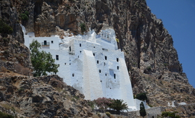 Eilandhoppen Santorini Amorgos