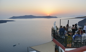 Eilandhoppen Santorini Amorgos