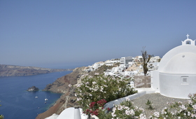 Eilandhoppen Santorini Amorgos