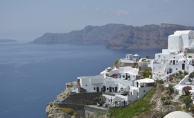 Eilandhoppen Santorini Amorgos