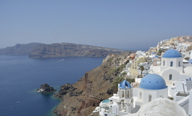 Eilandhoppen Santorini Amorgos