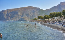 Eilandhoppen Santorini Amorgos