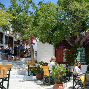 Eilandhoppen Santorini Amorgos