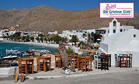 Eilandhoppen Santorini Folegandros