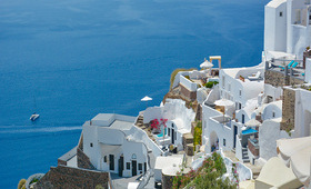 Eilandhoppen Santorini Ios Folegandros Milos