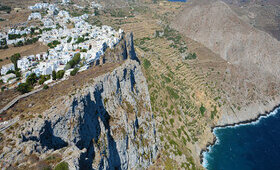 Eilandhoppen Santorini Ios Folegandros Milos