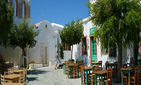 Eilandhoppen Santorini Ios Folegandros Milos