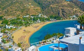 Eilandhoppen Santorini Ios Folegandros Milos