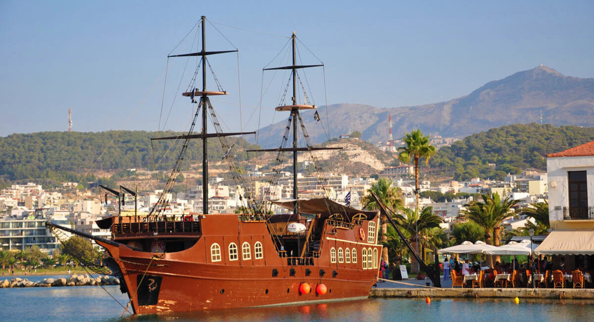 Eilandhoppen Santorini Kreta