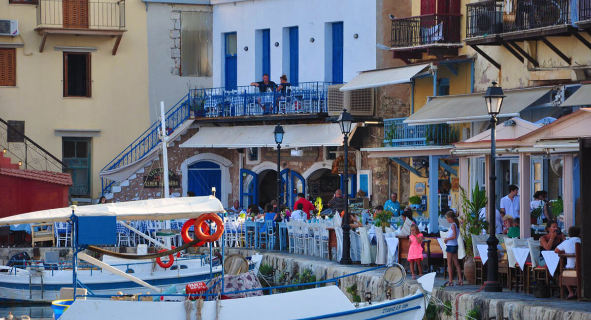 Eilandhoppen Santorini Kreta