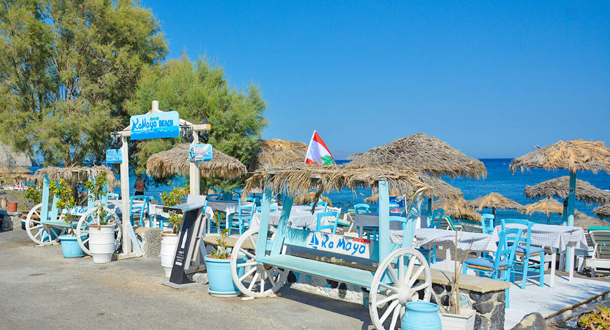 Eilandhoppen Santorini Kreta