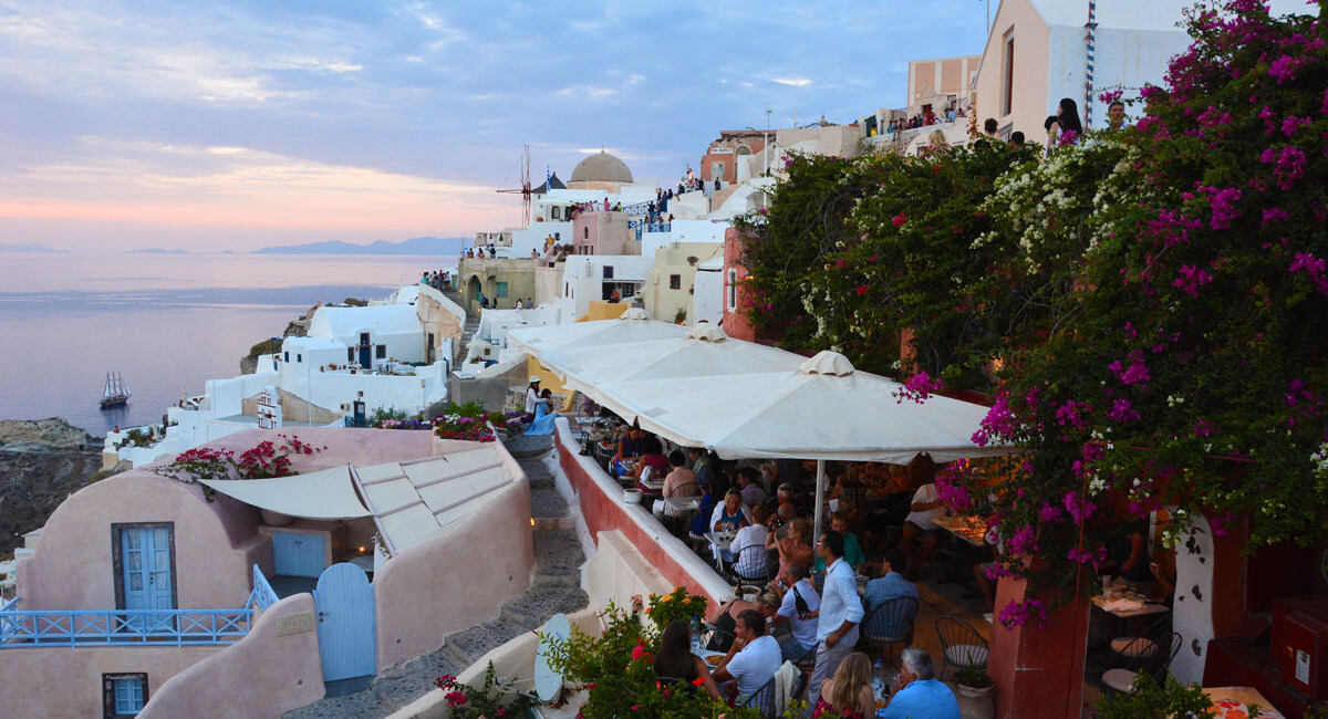 Eilandhoppen Santorini Kreta