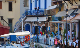 Eilandhoppen Santorini Kreta