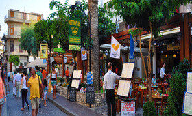 Eilandhoppen Santorini Kreta