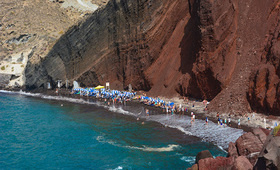 Eilandhoppen Santorini Kreta