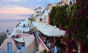 Eilandhoppen Santorini Kreta