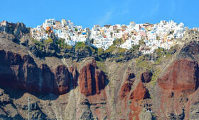 Eilandhoppen Santorini Kreta