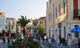 Eilandhoppen Santorini Kreta