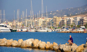 Eilandhoppen Santorini Kreta