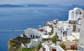 Eilandhoppen Santorini Milos Sifnos Athene