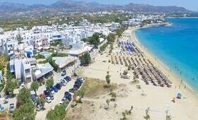 Eilandhoppen Santorini Naxos Andros