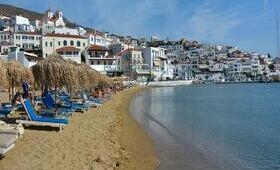 Eilandhoppen Santorini Naxos Andros