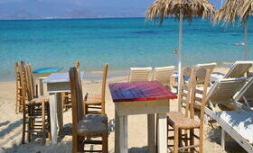 Eilandhoppen Santorini Naxos Andros