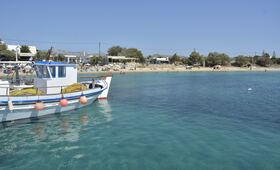 Eilandhoppen Santorini Naxos Athene - Foto 5