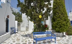 Eilandhoppen Santorini Naxos Athene - Foto 1