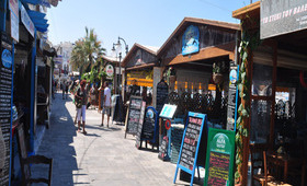 Eilandhoppen Santorini Naxos Paros Athene