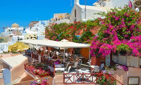 Eilandhoppen Santorini Paros Athene - Foto 3