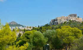 Eilandhoppen Santorini Paros Athene - Foto 4