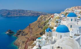 Eilandhoppen Santorini Paros Athene - Foto 6