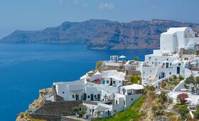 Eilandhoppen Santorini Paros Athene - Foto 11