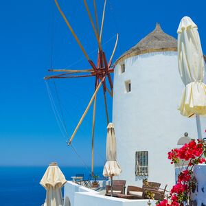 Eilandhoppen Santorini Paros Athene