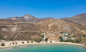 Eilandhoppen Serifos Sifnos Milos