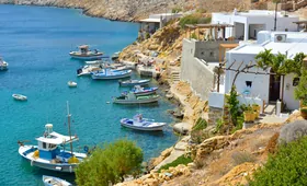 Eilandhoppen Serifos Sifnos Milos