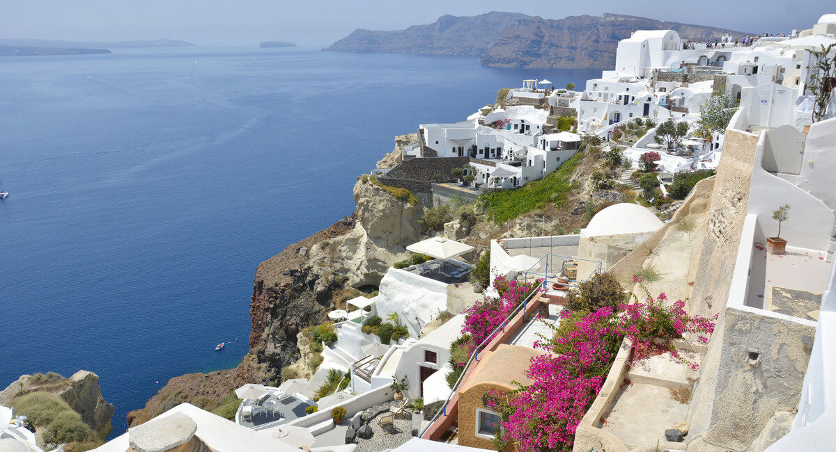 Eilandhoppen Serifos Sifnos Paros Santorini