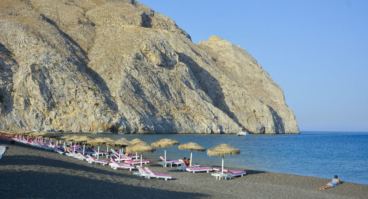 Eilandhoppen Serifos Sifnos Paros Santorini