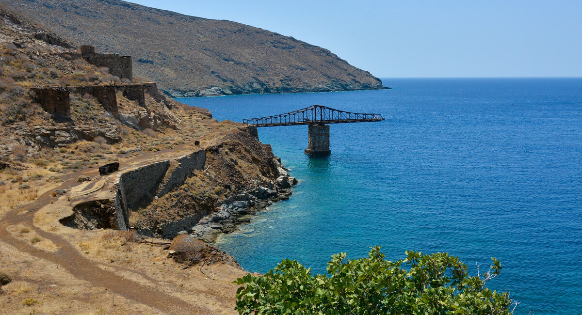 Eilandhoppen Serifos Sifnos Paros Santorini