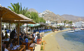 Eilandhoppen Serifos Sifnos Paros Santorini - Foto 9