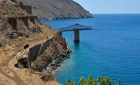 Eilandhoppen Serifos Sifnos Paros Santorini - Foto 10