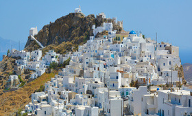 Eilandhoppen Serifos Sifnos Paros Santorini - Foto 11